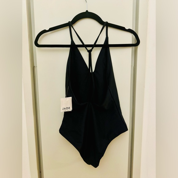 Jade Swim All In One Piece Black Size S - Picture 3 of 7